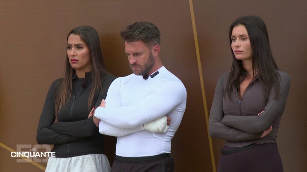 Les Bleus en danger dans les Cinquante du 31 octobre 2025