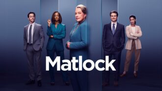Matlock : Kathy Bates revient dans une série judiciaire sur M6 et M6+, dès le 18 octobre