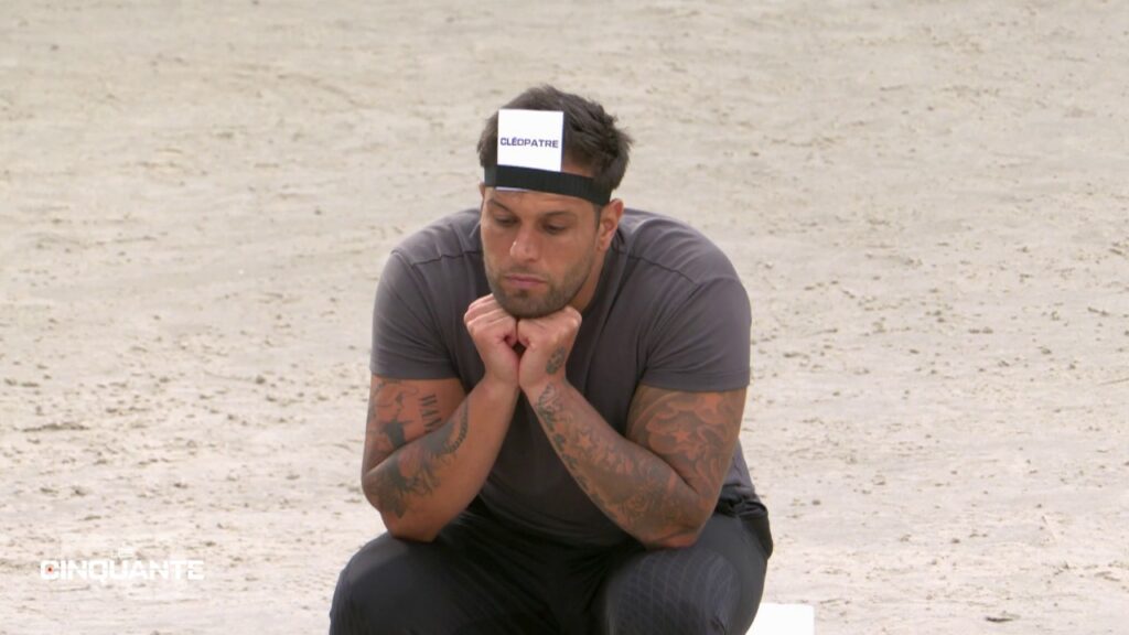 Neymar affaibli par ses défaites dans les Cinquante 2025