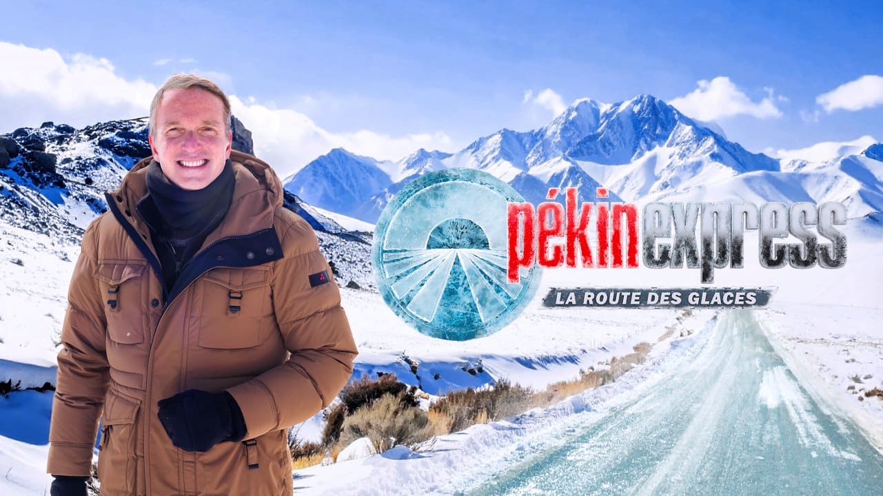Pekin Express 2025 Stéphane Rotenberg Kazakhstan