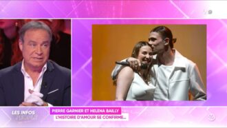 &quot;Loin de toi (jamais)&quot; : TBT9 ravive les rumeurs entre Pierre Garnier et Héléna Bailly