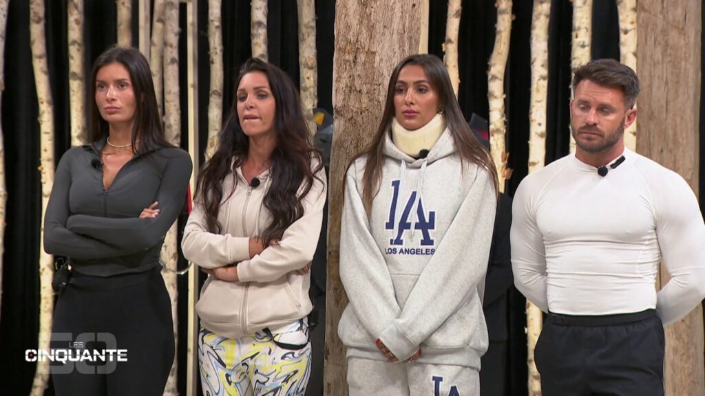 Qui a été éliminé dans les Cinquante du 3 novembre 2025