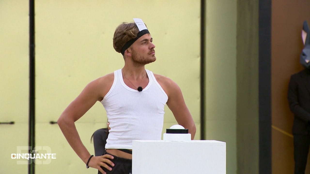 Robin premier vainqueur dans les Cinquante du 31 octobre 2025