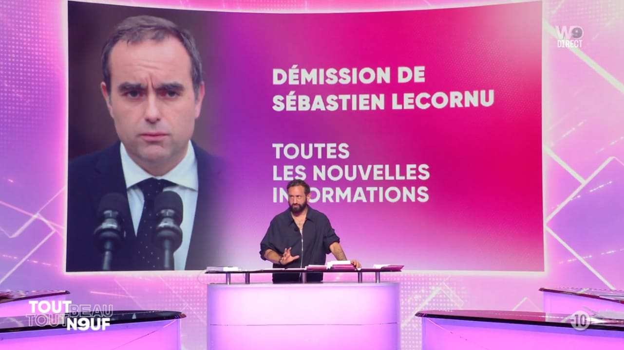 Sébastien Lecornu démissionne qui le succèdera en tant que premier ministre en France TBT9