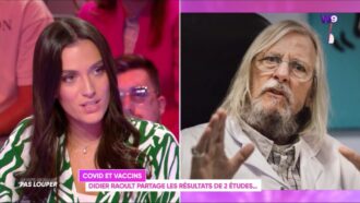 « +37 % de cancers chez les vaccinés » : le tweet de Didier Raoult décrypté dans TBT9