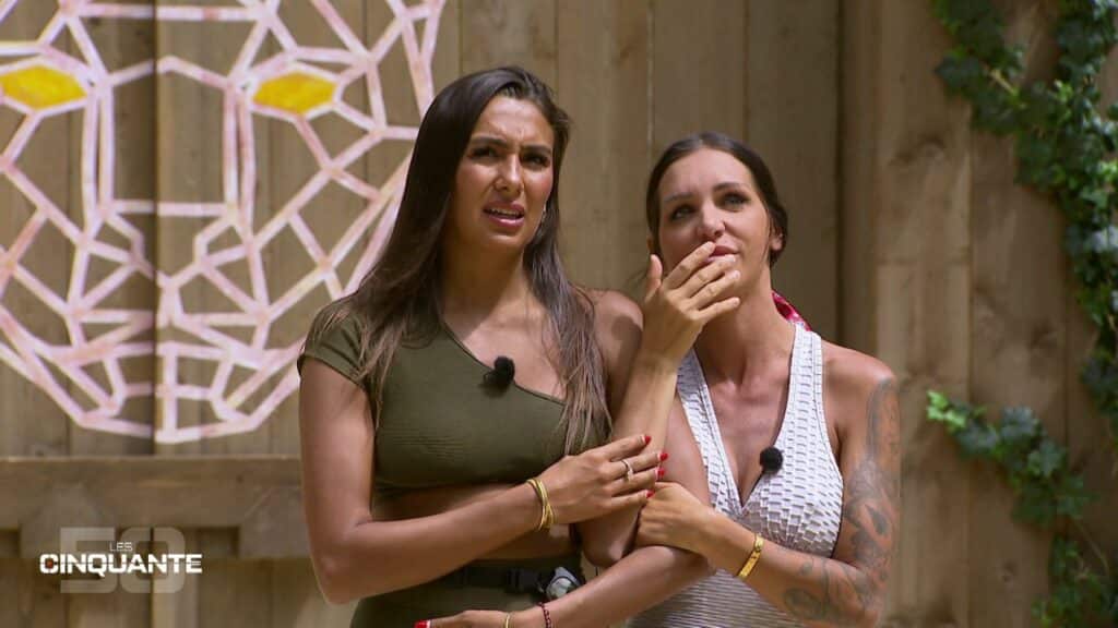 Solène et Julia échouent dans l'antre de la Panthère des Cinquante du 28 octobre