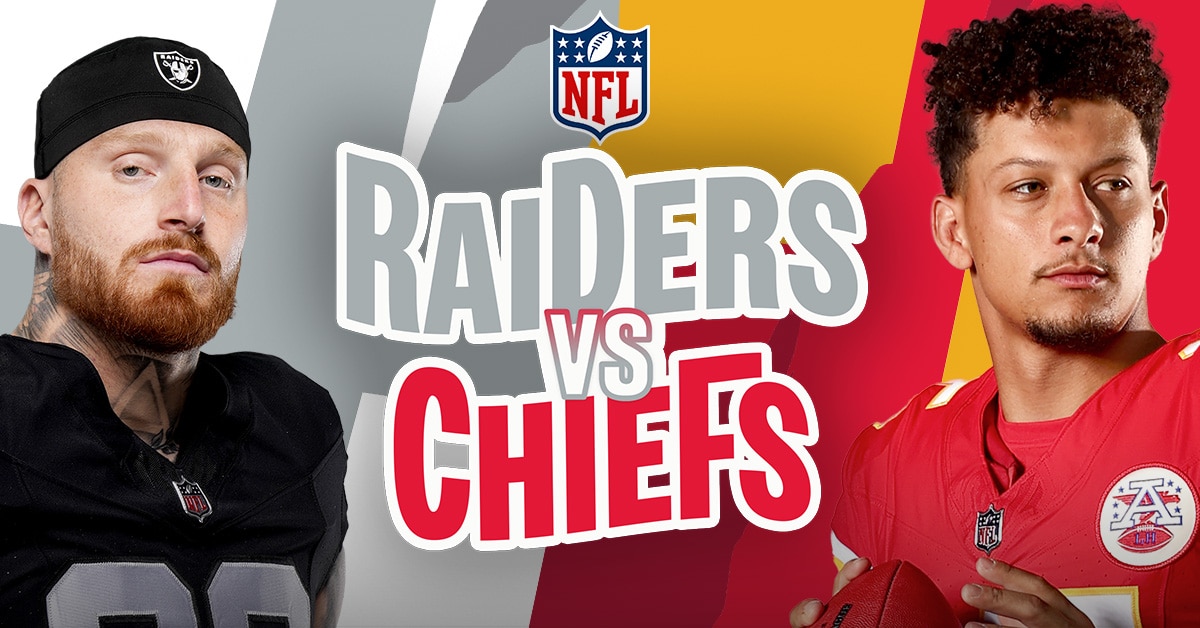 chiefs raiders nfl m6