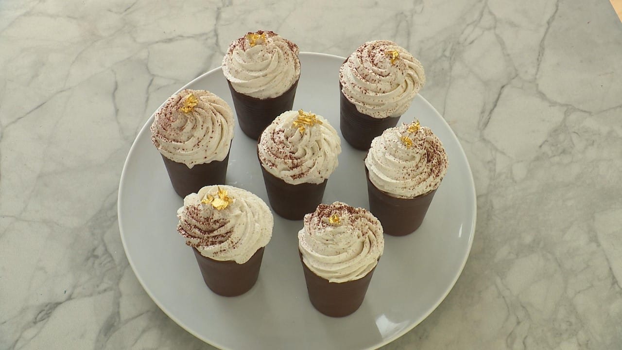 coulant chocolat dulot