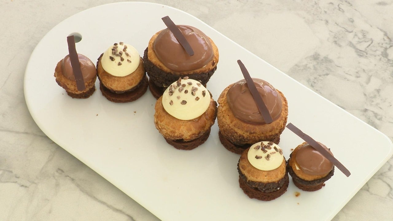 coulant chocolat ridelle