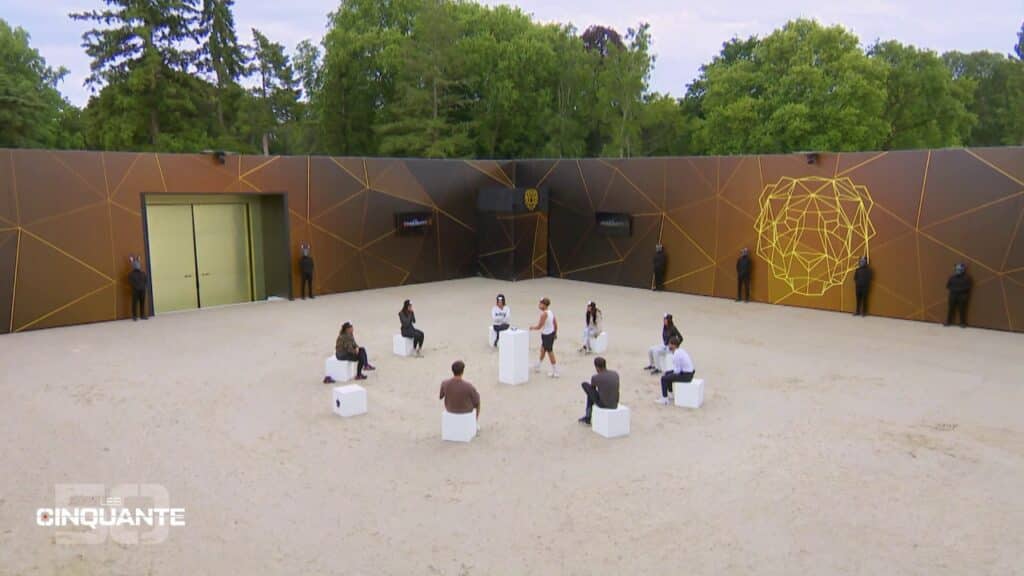 épreuve des Cinquante du 31 octobre 2025