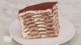 Recette du Farz Pitilig de Mercotte pour l’épreuve technique du Meilleur Pâtissier 2025 (émission 6)