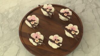 Forêt noire revisitée de Margot pour l’épreuve classique du Meilleur Pâtissier du 30 octobre (recette complète)