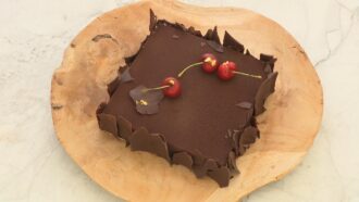 Forêt noire revisitée : la recette de Pascale pour l’épreuve classique du Meilleur Pâtissier du 30 octobre