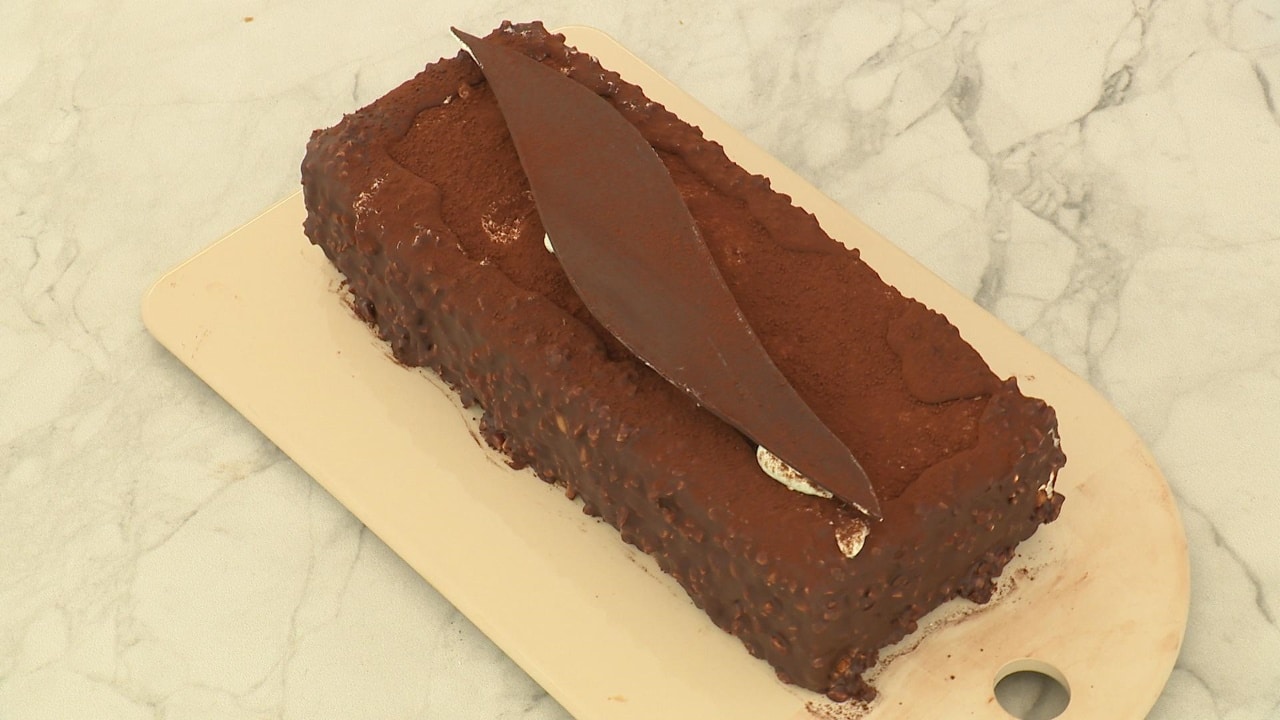 Forêt noire revisitée adrien