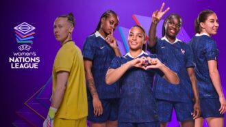 France - Allemagne (Ligue des Nations féminine) : la demi-finale retour diffusée en direct sur W9 le 28 octobre