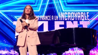 Insolite : une personne du public se qualifie pour la suite du concours de La France a un incroyable talent !