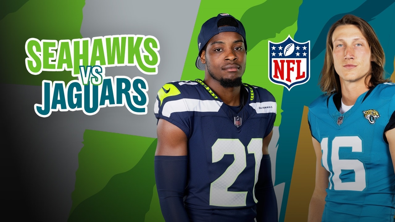 Jaguars Seahawks