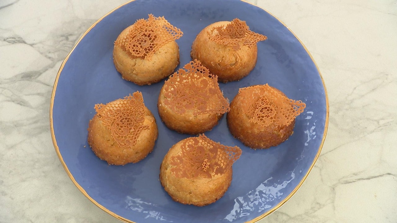 Kouign Amann adrien menez