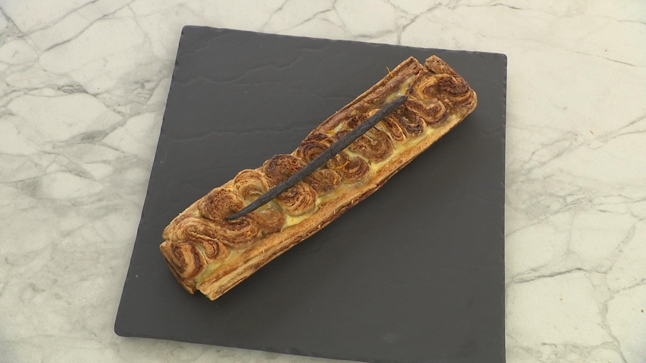 Kouign amann camille dulot