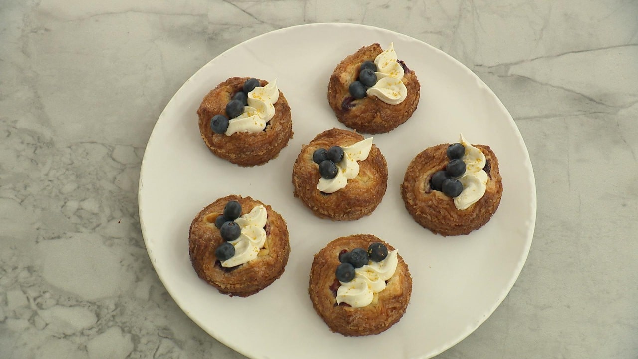 kouign amann victoria