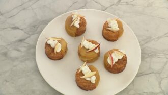 La recette de Kouign-amann revisitée de Seb pour l’épreuve classique du Meilleur Pâtissier 2025 (émission 6)