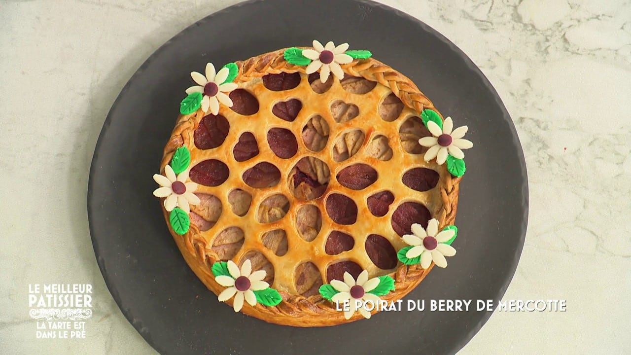 Recette poirat du berry mercotte