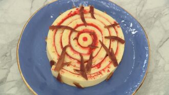 La recette de roulé revisitée d’Adrien Menez pour l’épreuve classique du Meilleur Pâtissier 2025 (épisode 7)