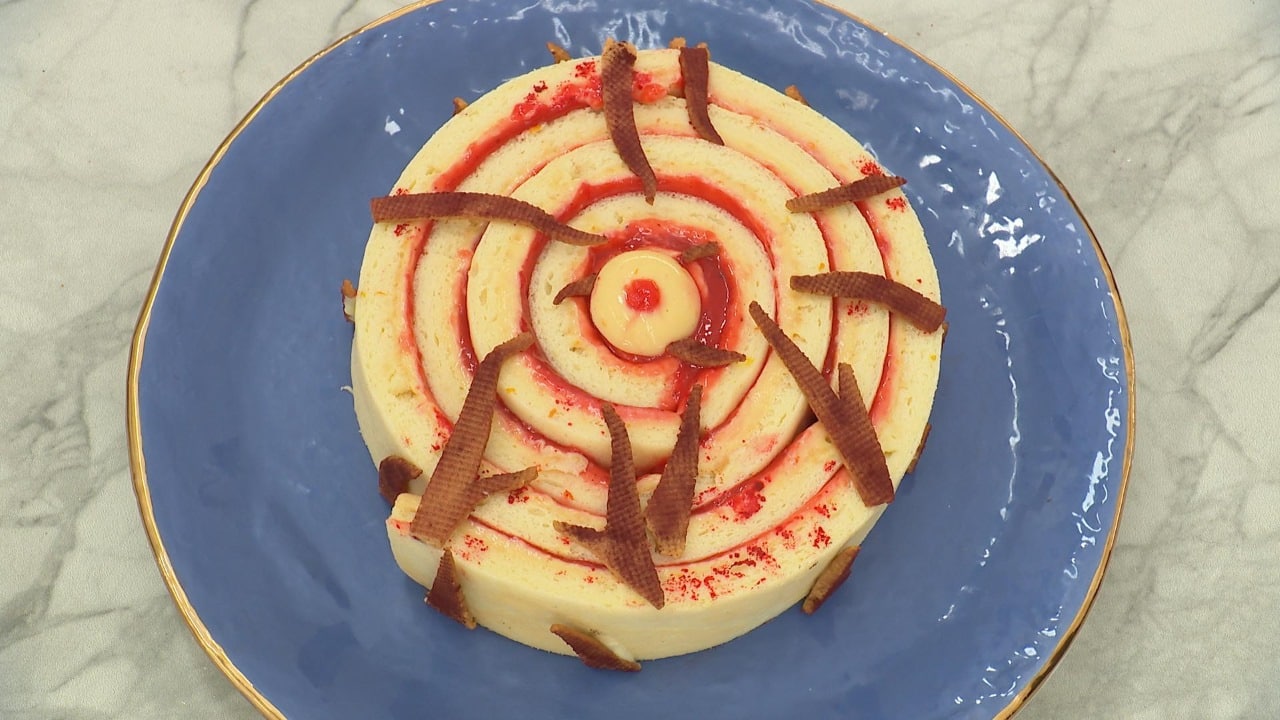 recette roulé adrien menez
