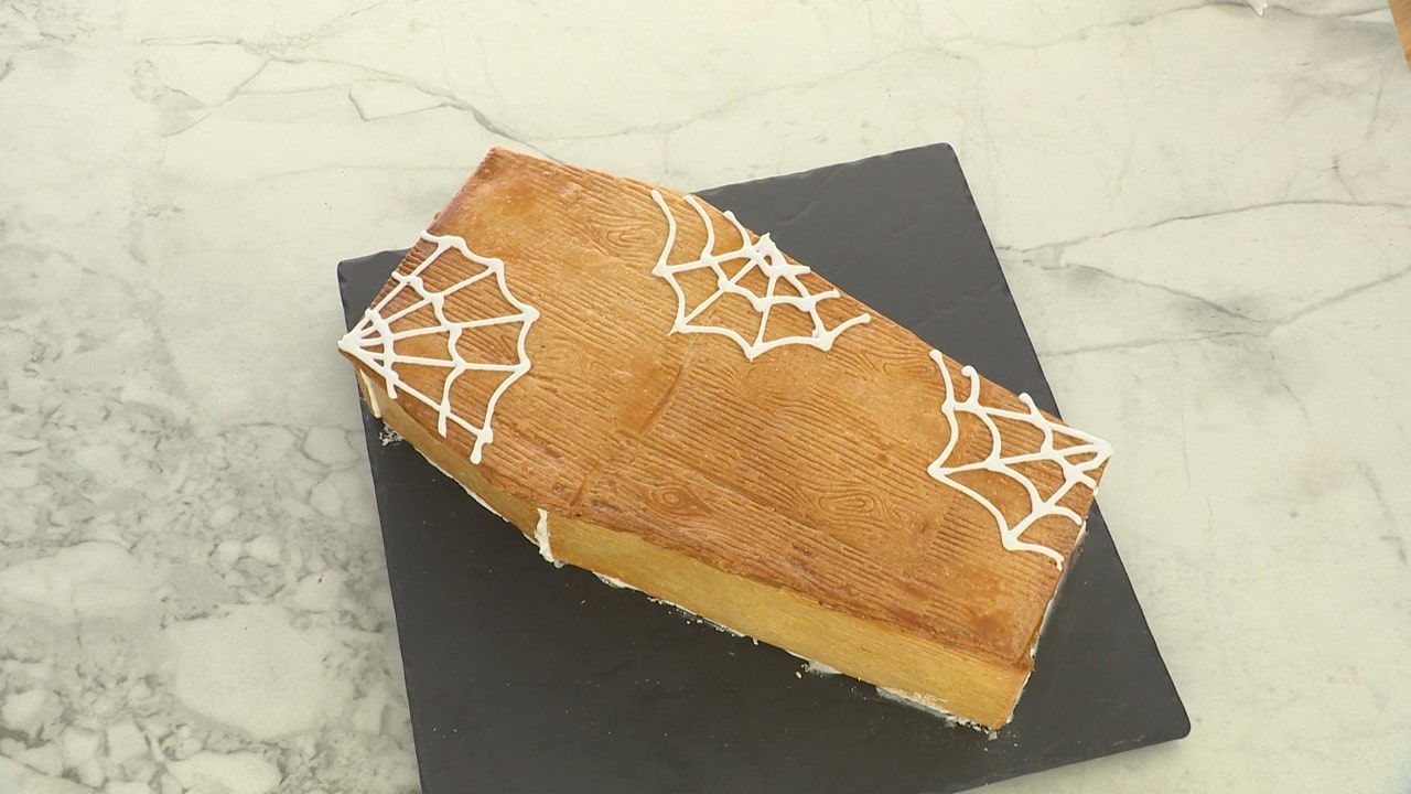 recette roulé cercueil victoria weber