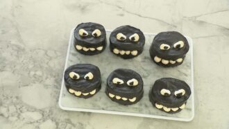 Roulé revisité façon Halloween : la recette de Margot pour l’épreuve classique du Meilleur Pâtissier 2025 (épisode 7)
