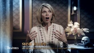 “J’espère que vous perdrez !” : Sylvie Tellier vindicative après son élimination aux portes de la finale (Les Traîtres)