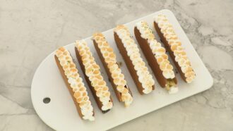 La recette de tarte citron meringuée revisitée de Clara pour l’épreuve classique du Meilleur Pâtissier 2025 (émission 5)