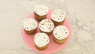 La recette de tarte citron meringuée revisitée d’Adrien pour l’épreuve classique du Meilleur Pâtissier 2025 (émission 5)