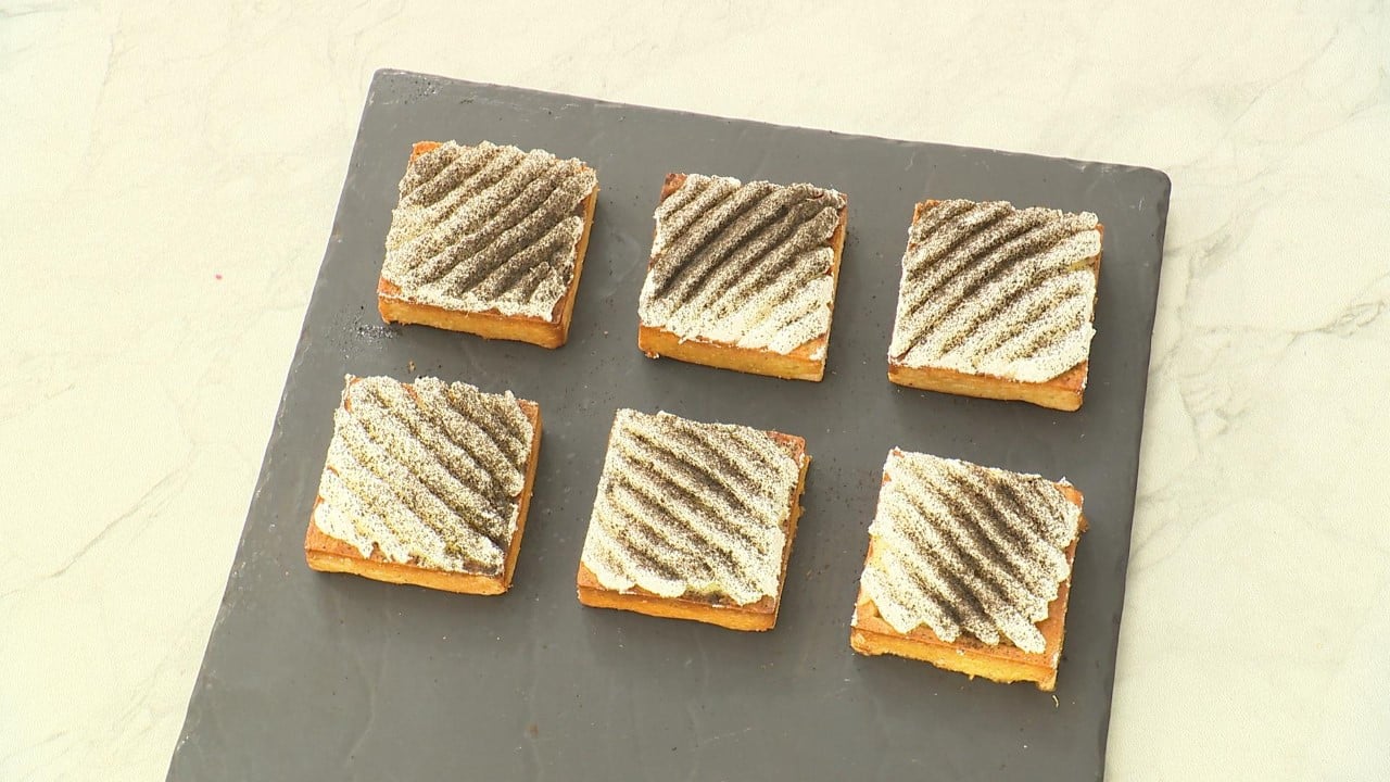 Tarte citron meringuée elsa