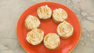 La délicieuse recette de tarte citron meringuée revisitée de Mathieu pour l’épreuve classique du Meilleur Pâtissier 2025 (émission 5)