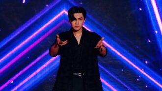 Éric Antoine complètement bluffé par un jeune magicien coréen de 24 ans (La France a un incroyable talent)