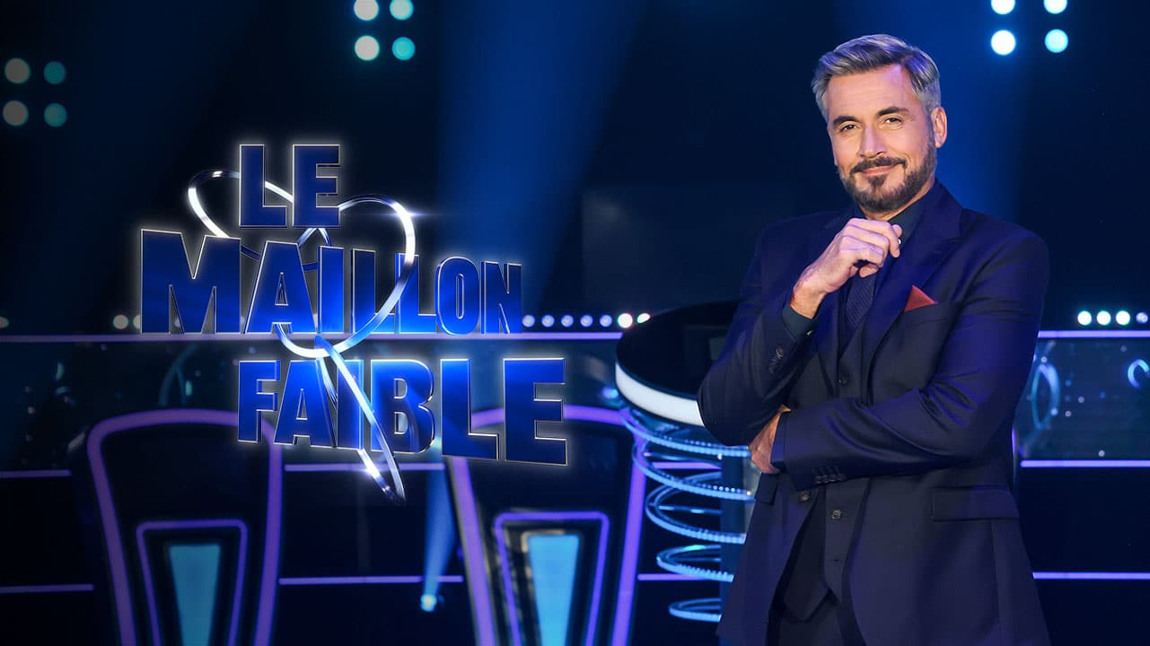 Le Maillon Faible 2025 avec Olivier Minne