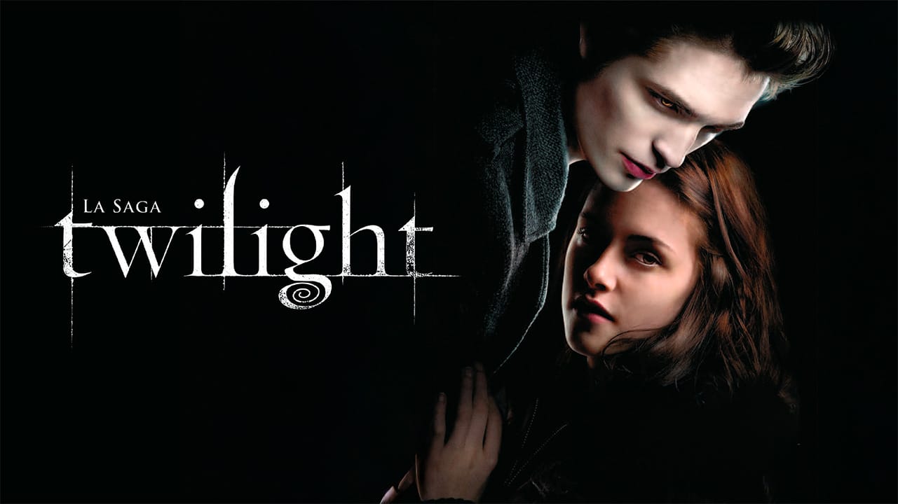 La saga Twilight