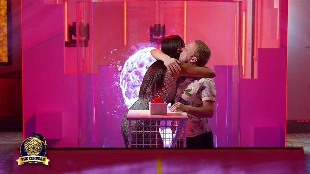 Anthony éliminé de The Cerveau 2025 Soraya première cerveau de la saison