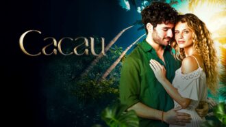 Cacau : la nouvelle telenovela arrive sur M6+ dès le 17 novembre, avec 2 épisodes d’avance sur M6+ MAX