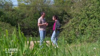 « Il y a des signes » : Coralie, bouleversée, prend une décision radicale dans L’amour est dans le pré 2025 