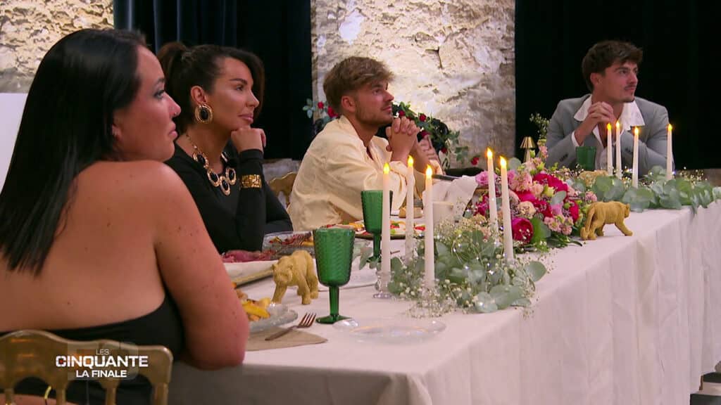 Dîner des finalistes des Cinquante 2025 ce 5 novembre