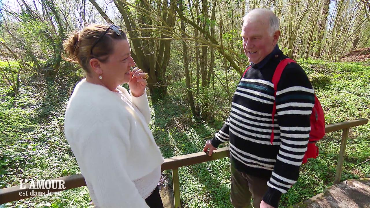 Jean-Louis fait sa demande à Isabelle dans L'amour est dans le pré 2025
