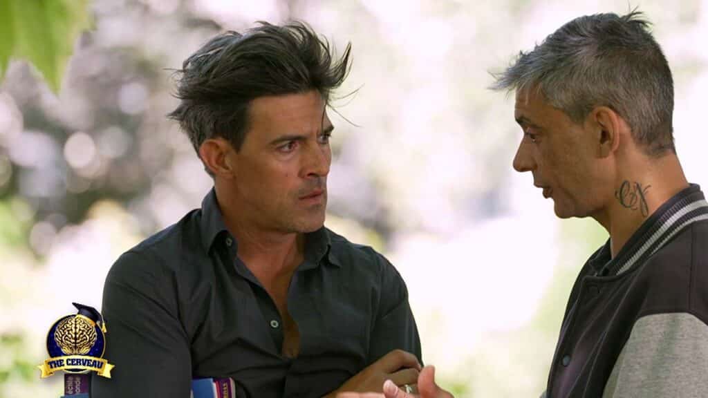 Jean-Pascal et Georges-Alain The Cerveau 2025