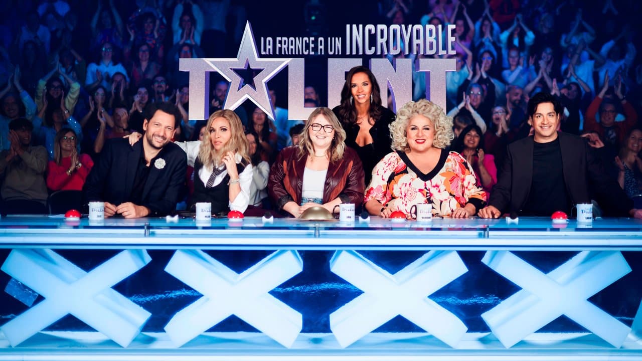 Jury de La France a un incroyable talent et Lola Dubini premiers quarts de finale 25 novembre