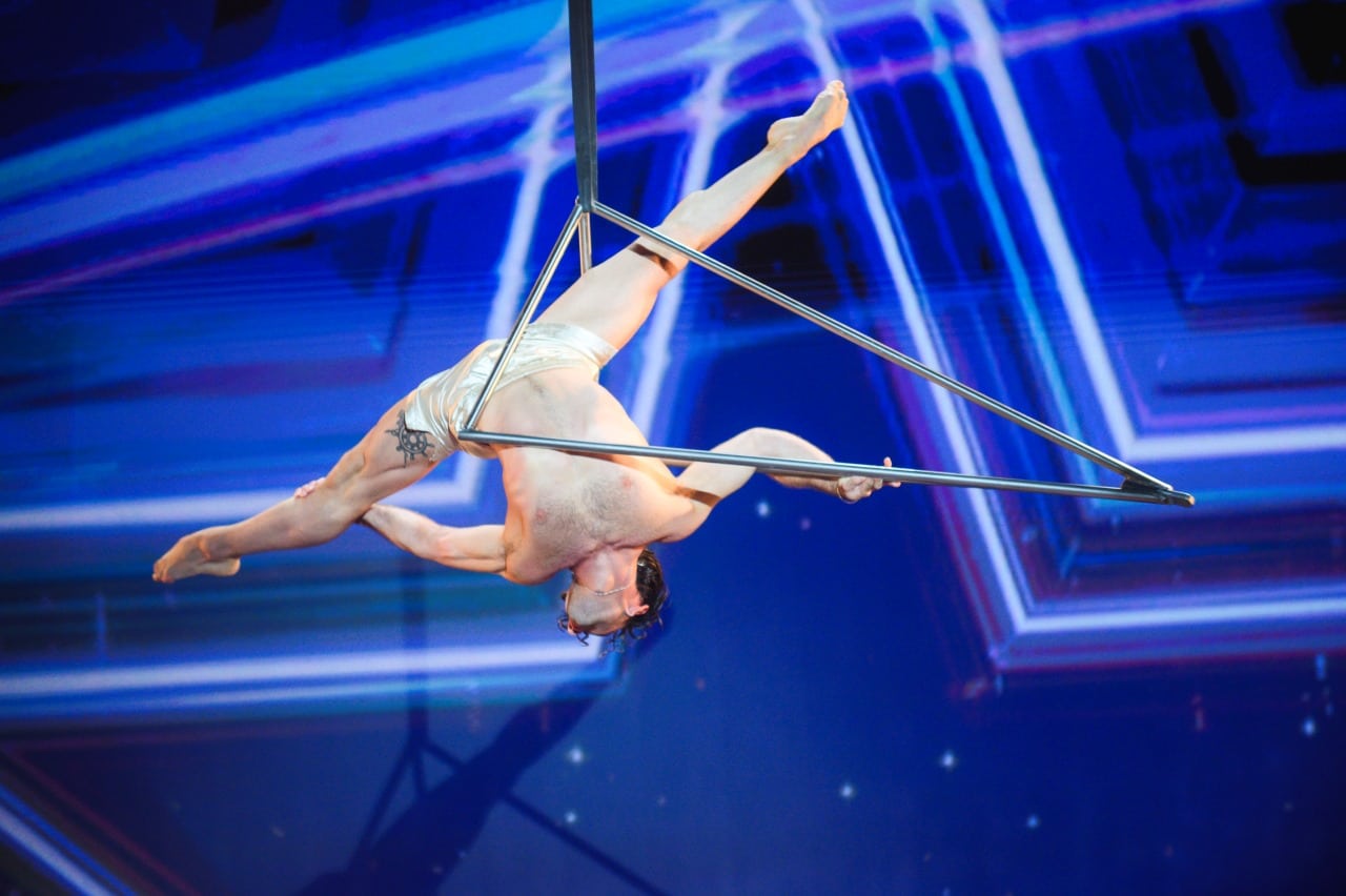 La France a un incroyable talent 2025 ARTHUR MOREL VAN HYFTE