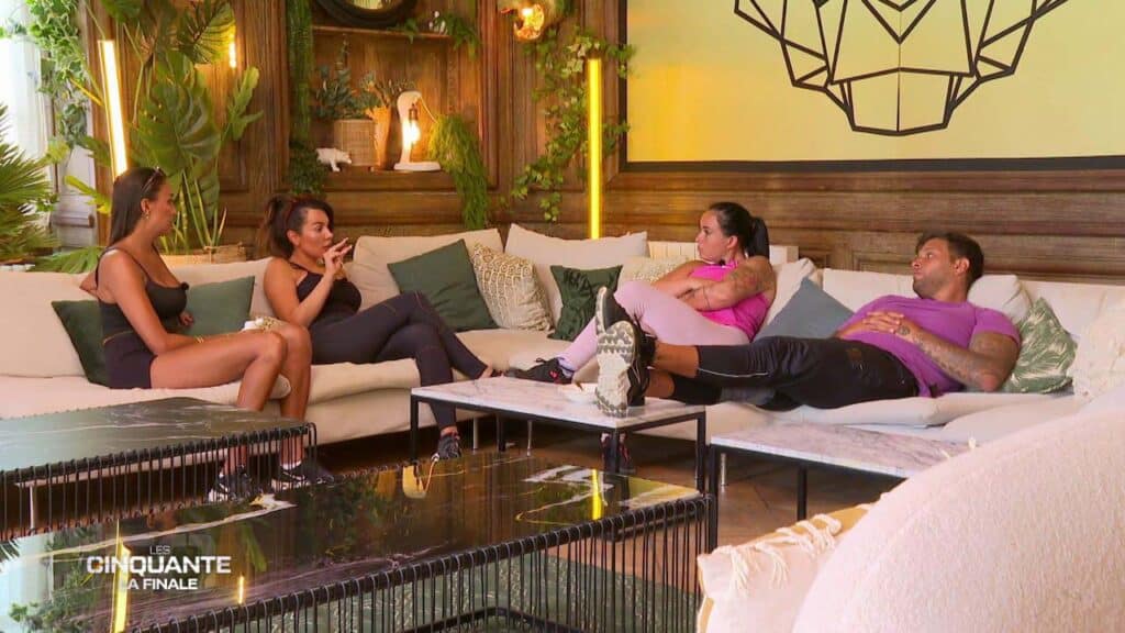 La contre alliance de Laura Lempika Solène Kelly et Neymar dans les Cinquante 2025