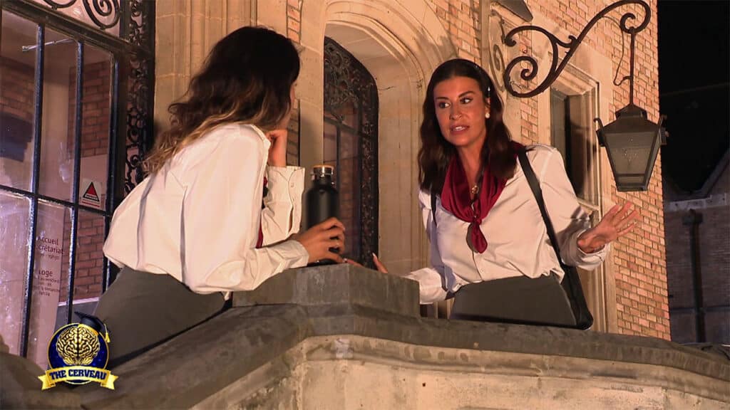 Martika demande à ses coéquipiers de voter contre elle dans The Cerveau