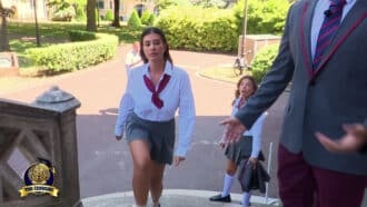 The Cerveau 2025 : Martika gifle Tom et les conséquences sont immédiates