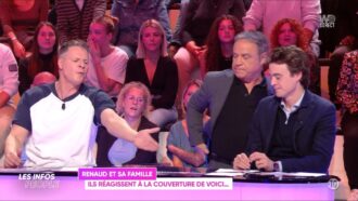 Matthieu Delormeau dérape en direct : Fabien Lecœuvre quitte le plateau de TBT9 après une remarque de trop